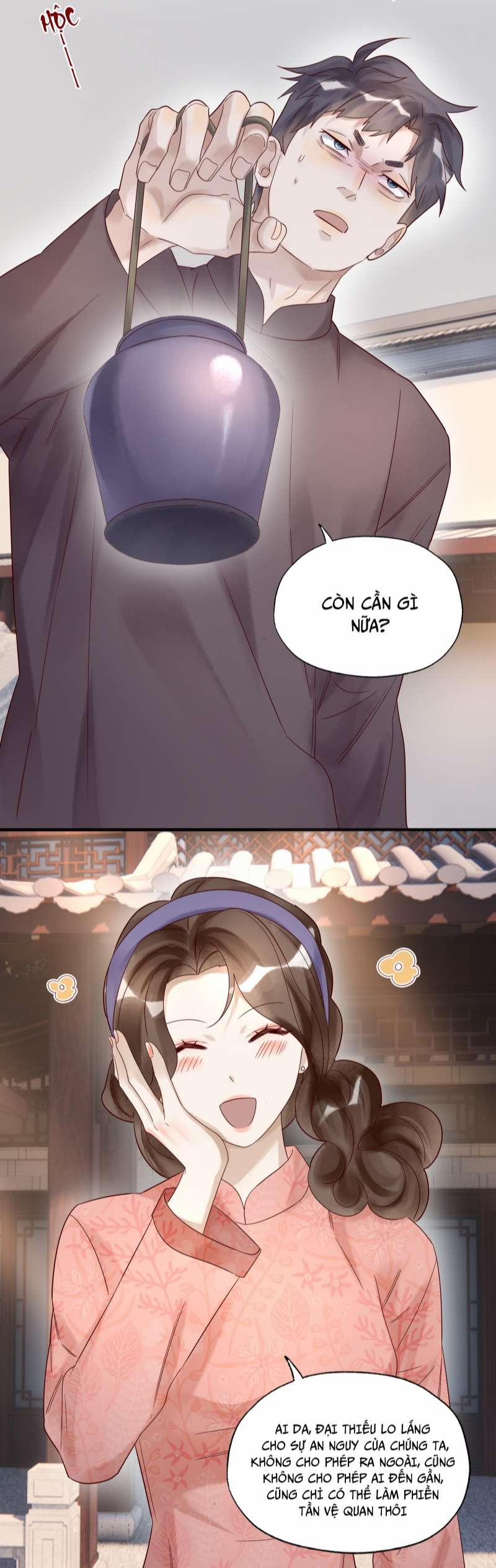 Phim Giả Làm Thật 23 trang 3