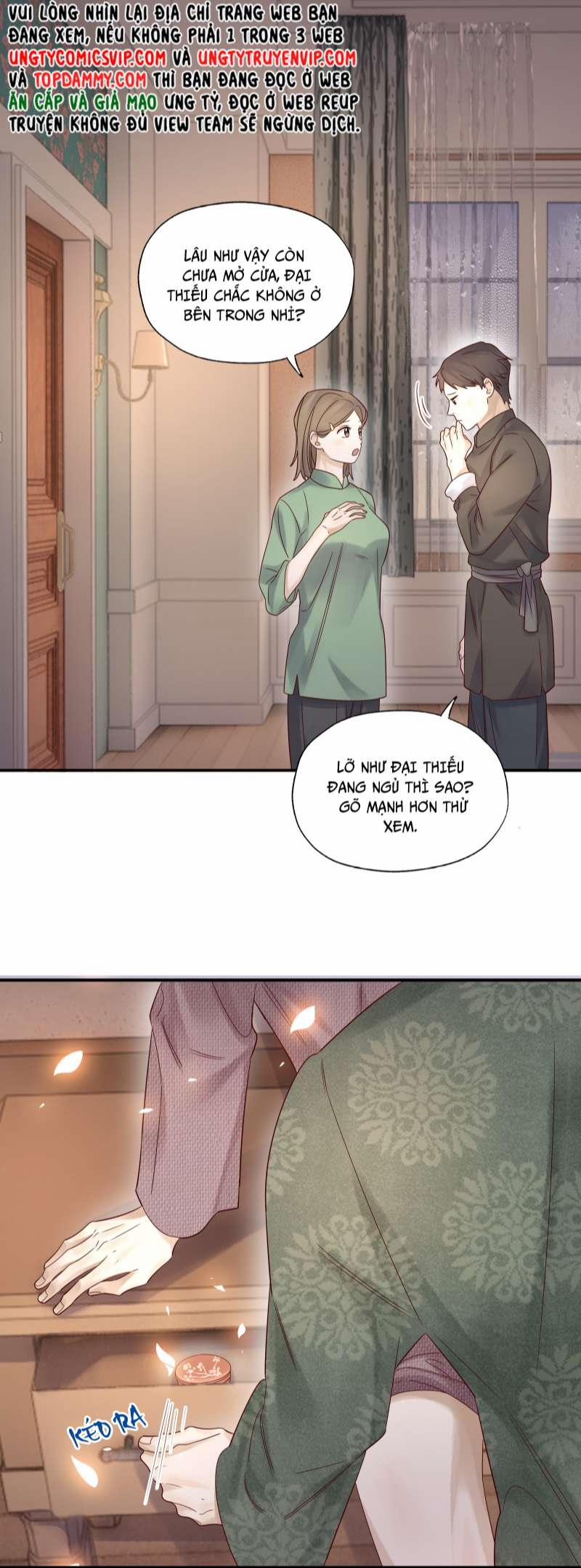 Phim Giả Làm Thật 24 trang 23