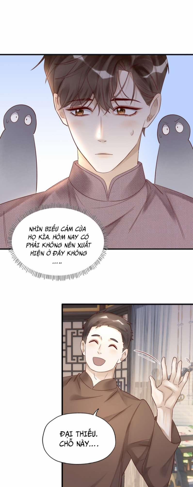 Phim Giả Làm Thật 25 trang 23