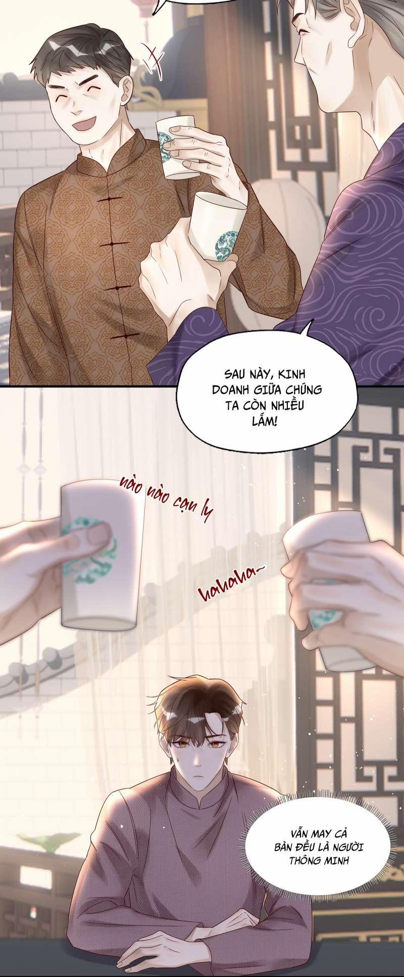 Phim Giả Làm Thật 26 trang 10