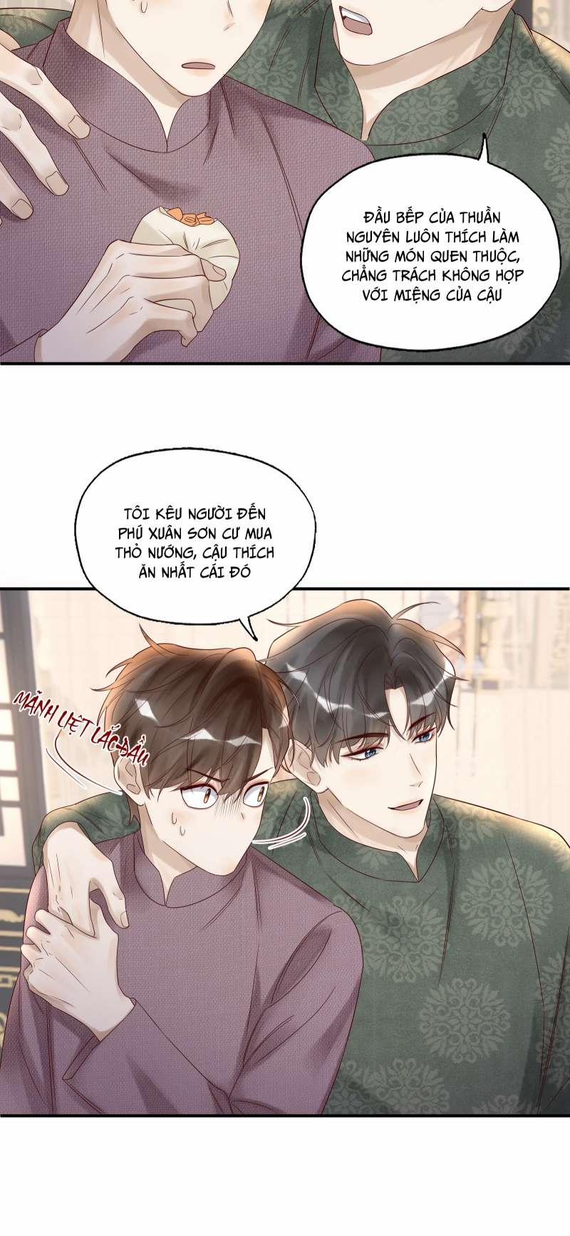 Phim Giả Làm Thật 26 trang 15