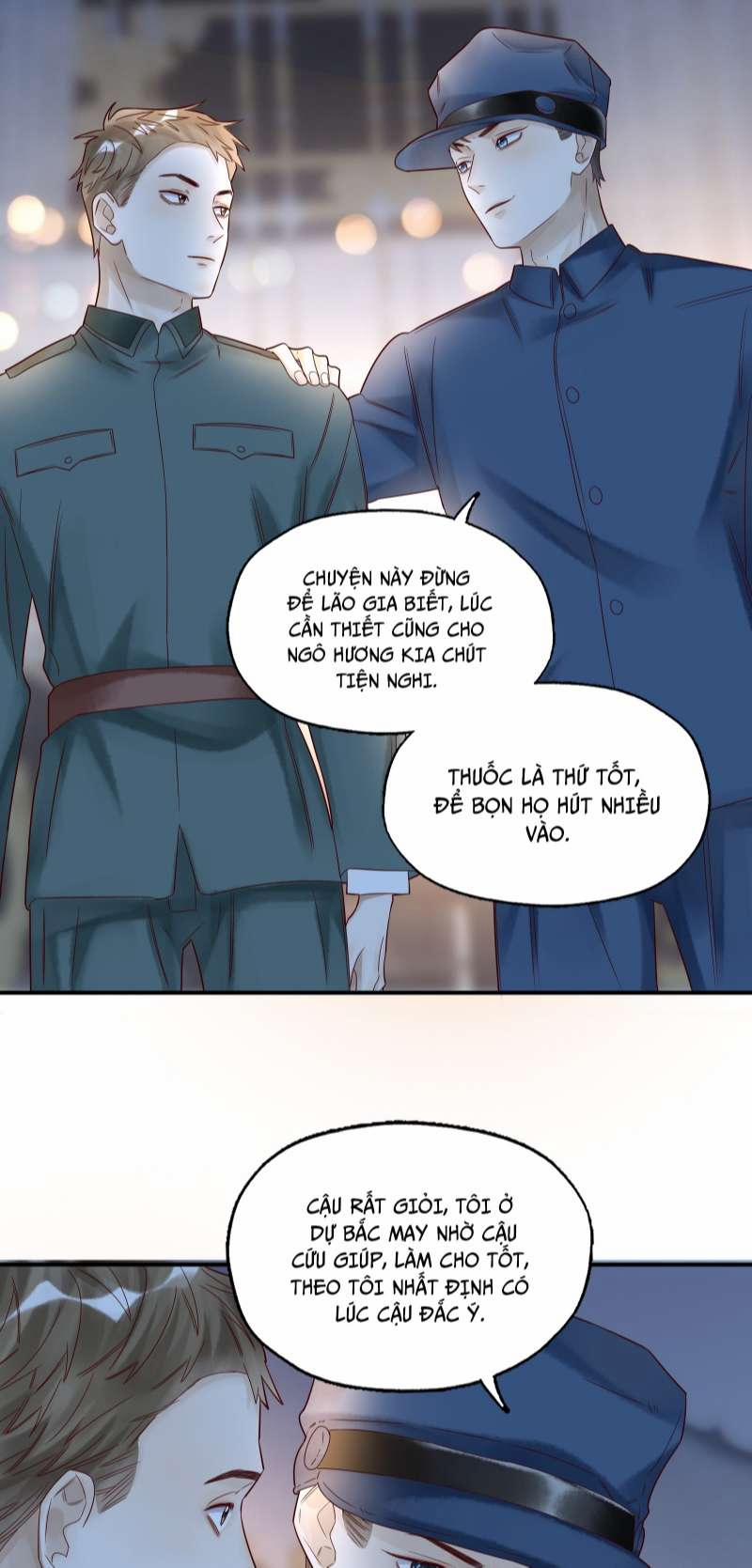 Phim Giả Làm Thật 27 trang 6