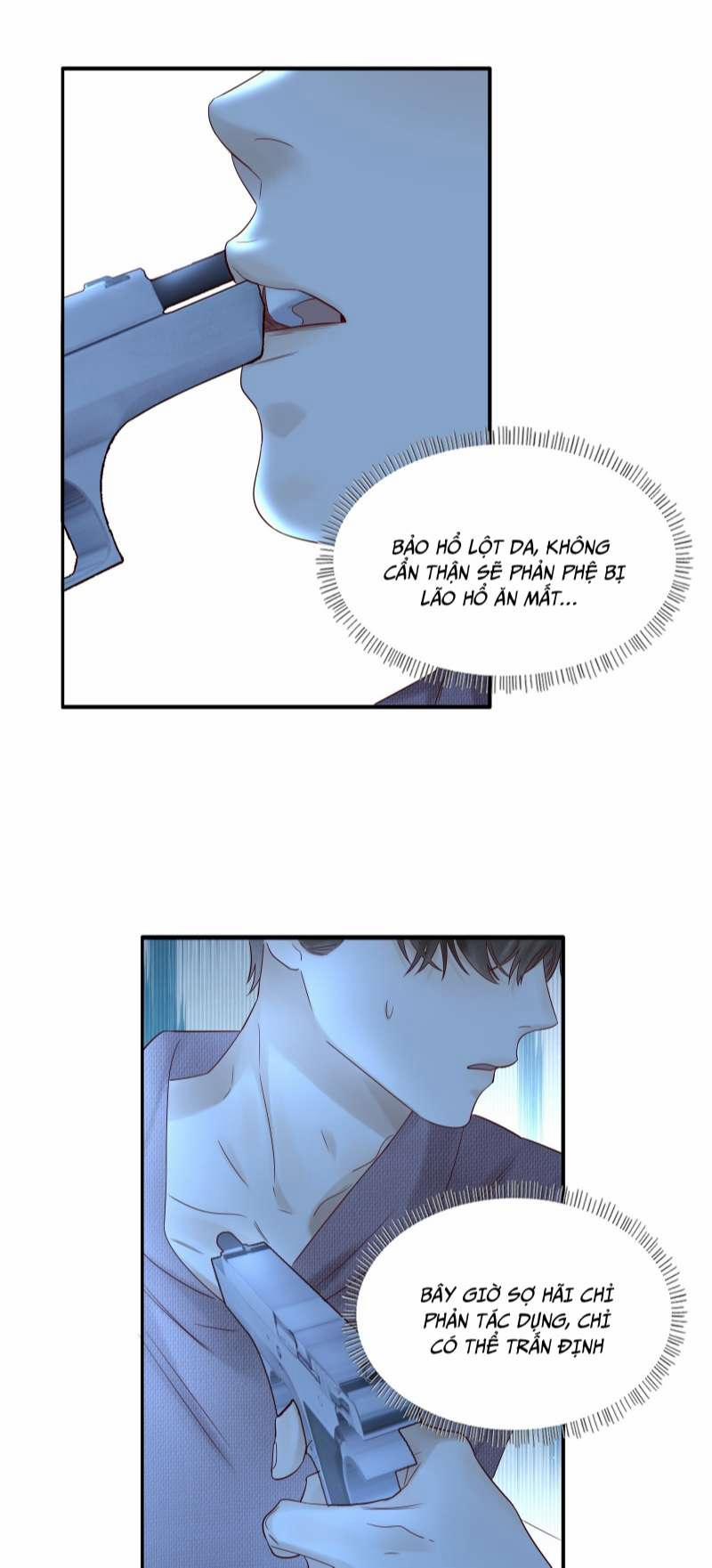 Phim Giả Làm Thật 28 trang 20