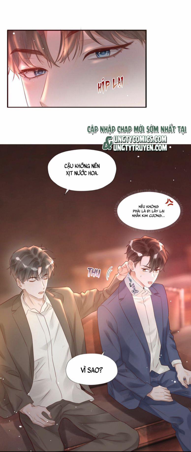 Phim Giả Làm Thật 3 trang 18