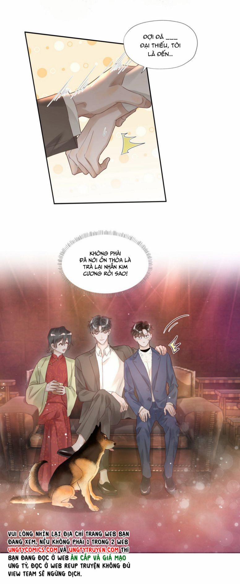 Phim Giả Làm Thật 3 trang 6