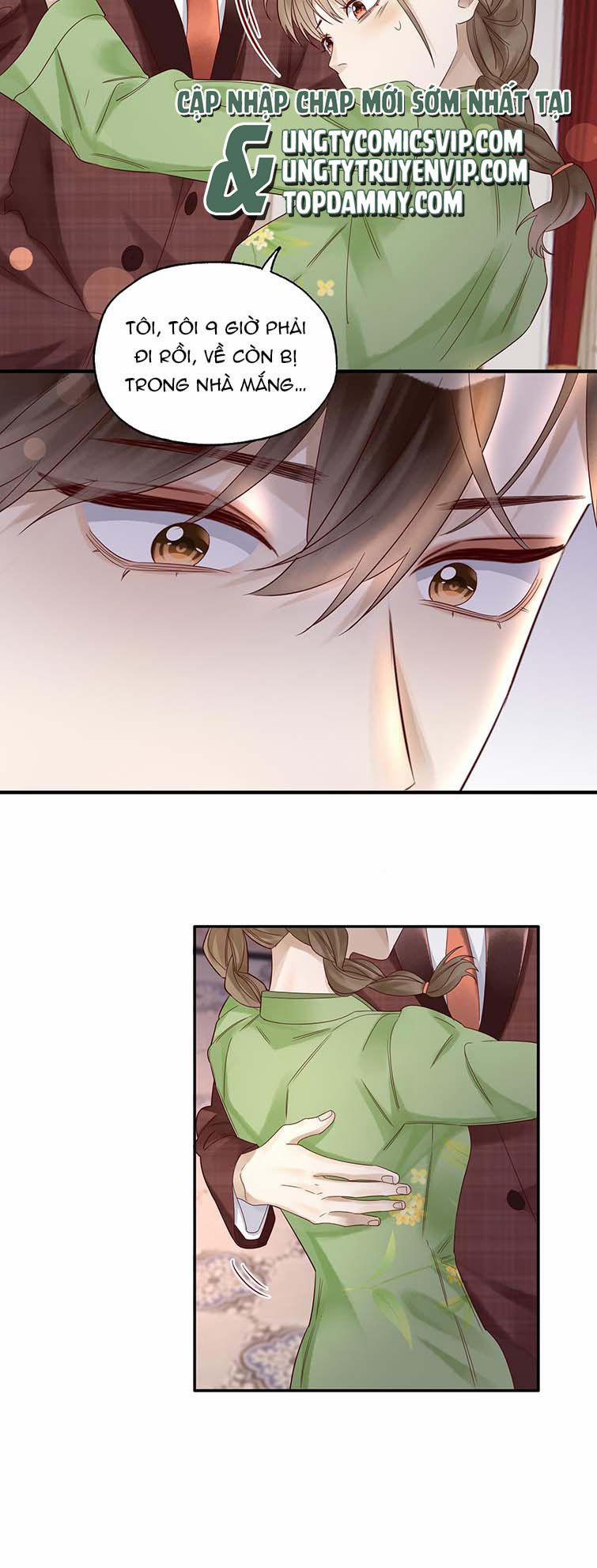 Phim Giả Làm Thật 30 trang 13