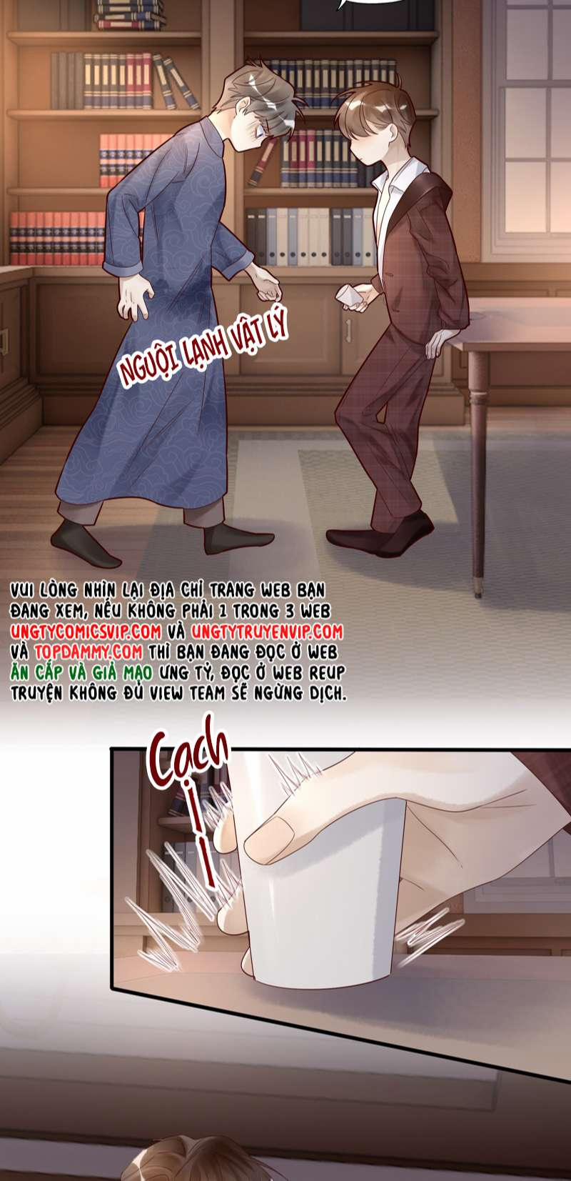 Phim Giả Làm Thật 33 trang 20