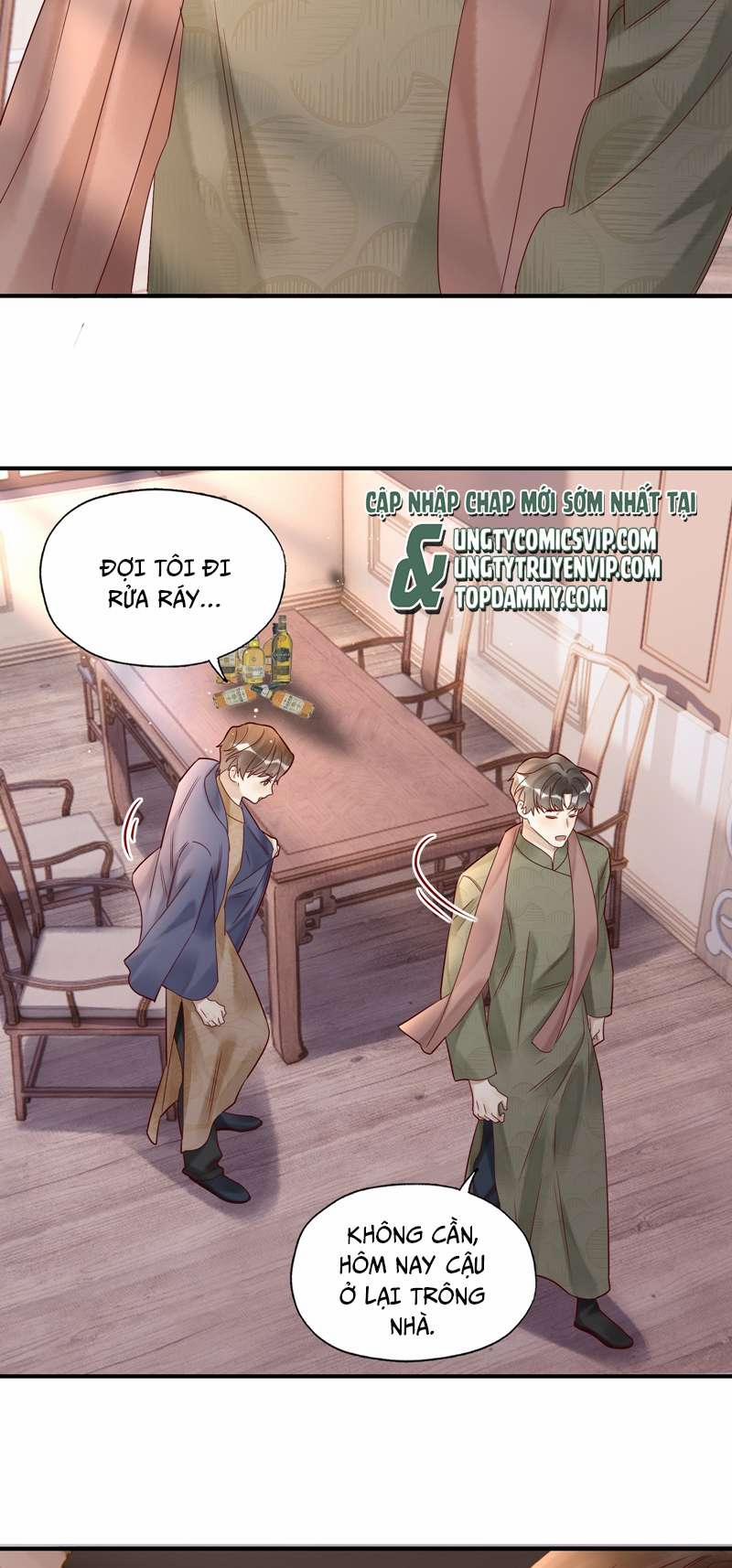 Phim Giả Làm Thật 34 trang 23