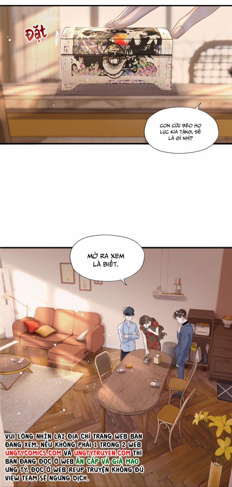 Phim Giả Làm Thật 4 trang 15