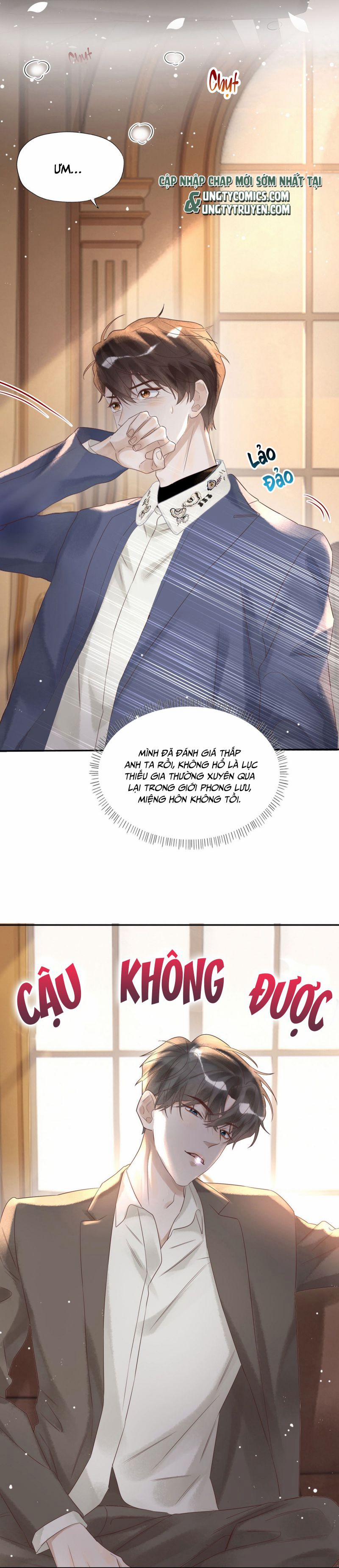 Phim Giả Làm Thật 4 trang 4