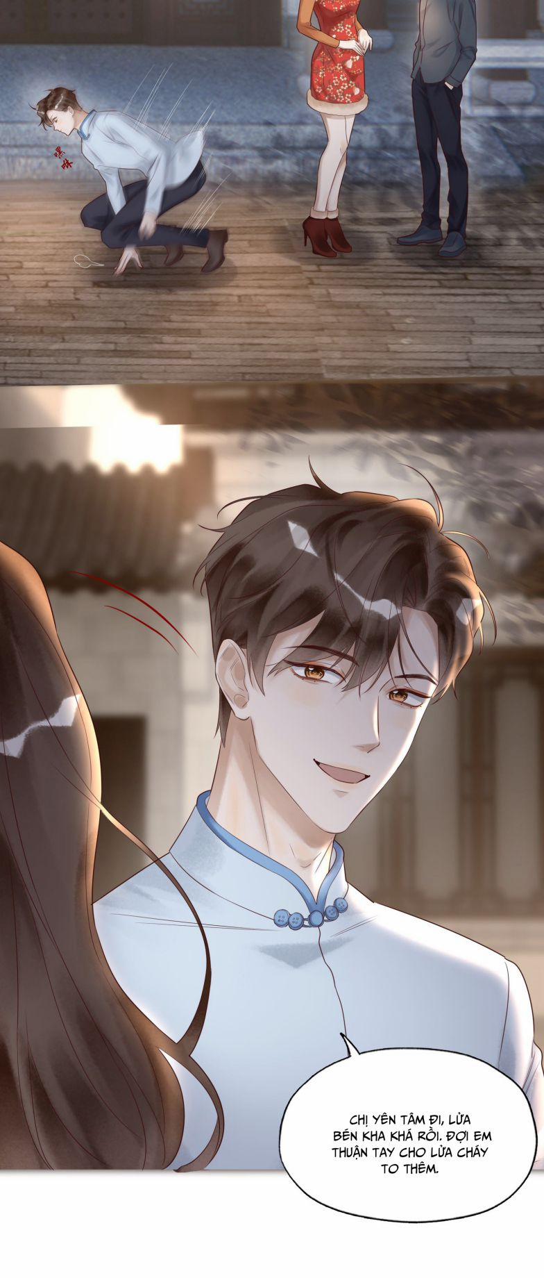 Phim Giả Làm Thật 5 trang 9