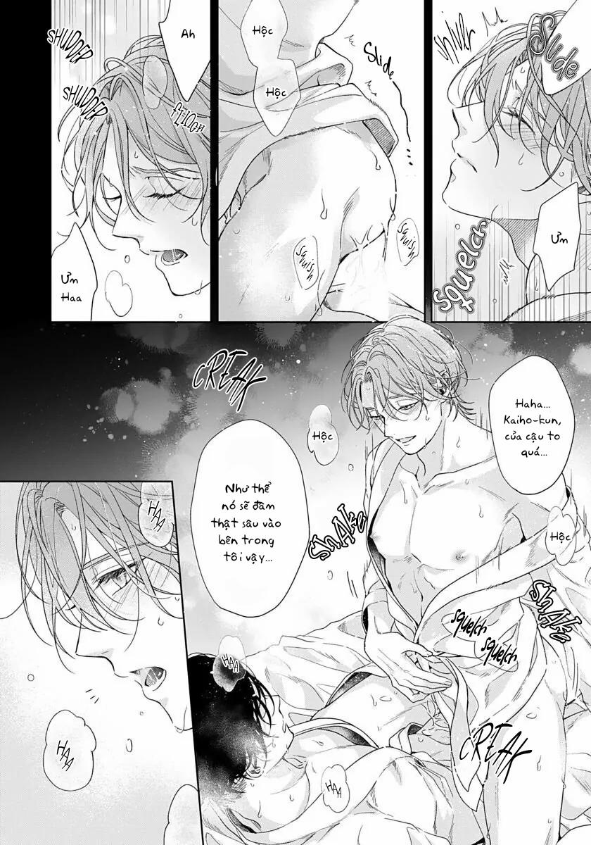 Phim Giả Tình Thật 1 trang 14