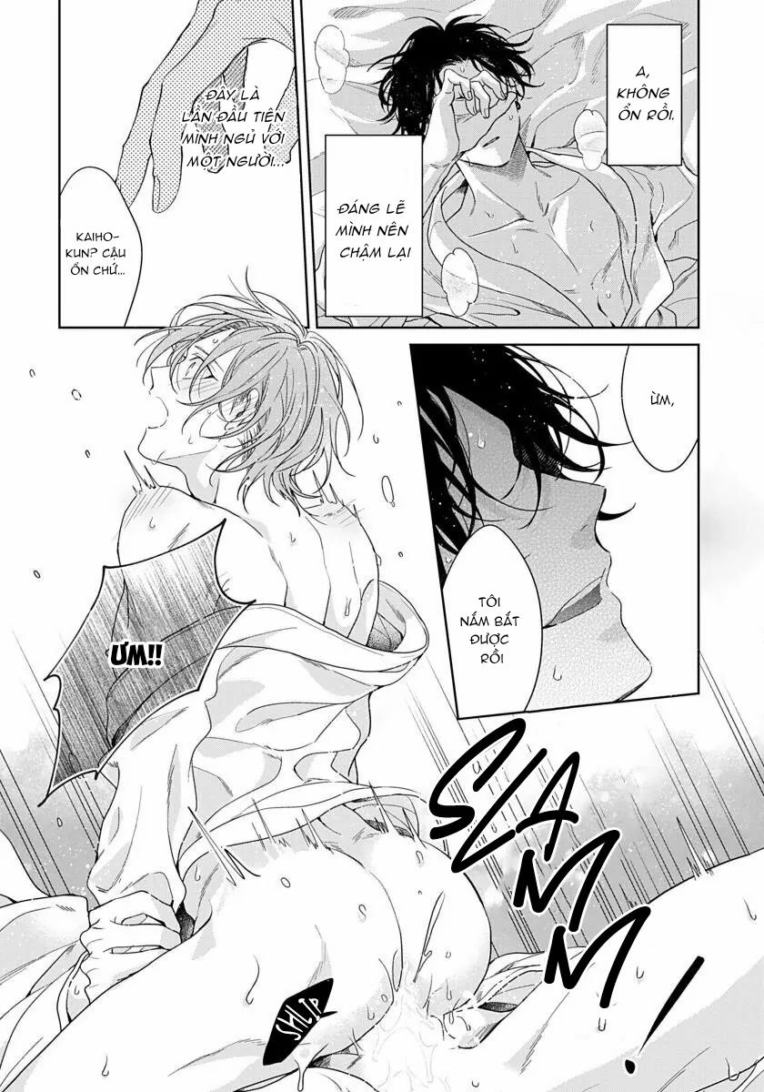 Phim Giả Tình Thật 1 trang 15