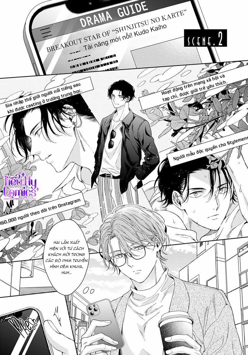 Phim Giả Tình Thật 2 trang 0