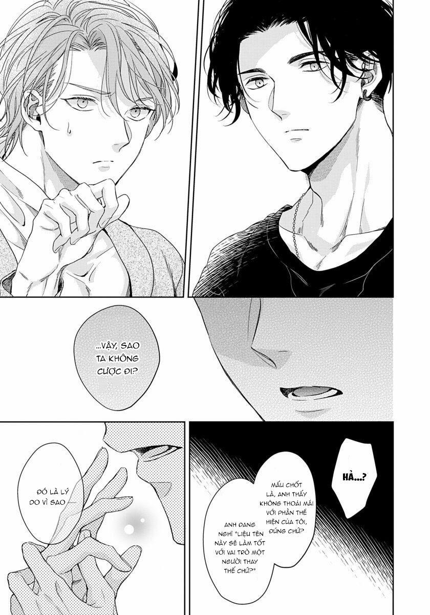 Phim Giả Tình Thật 2 trang 10