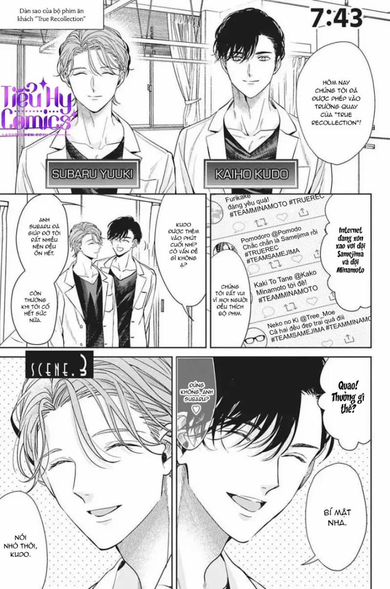 Phim Giả Tình Thật 3 trang 0