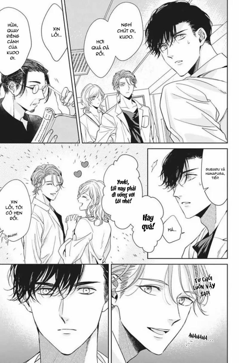 Phim Giả Tình Thật 3 trang 16