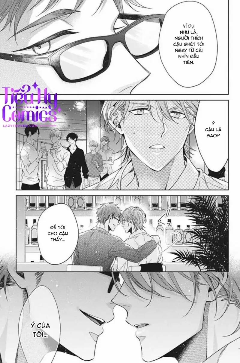 Phim Giả Tình Thật 3 trang 20