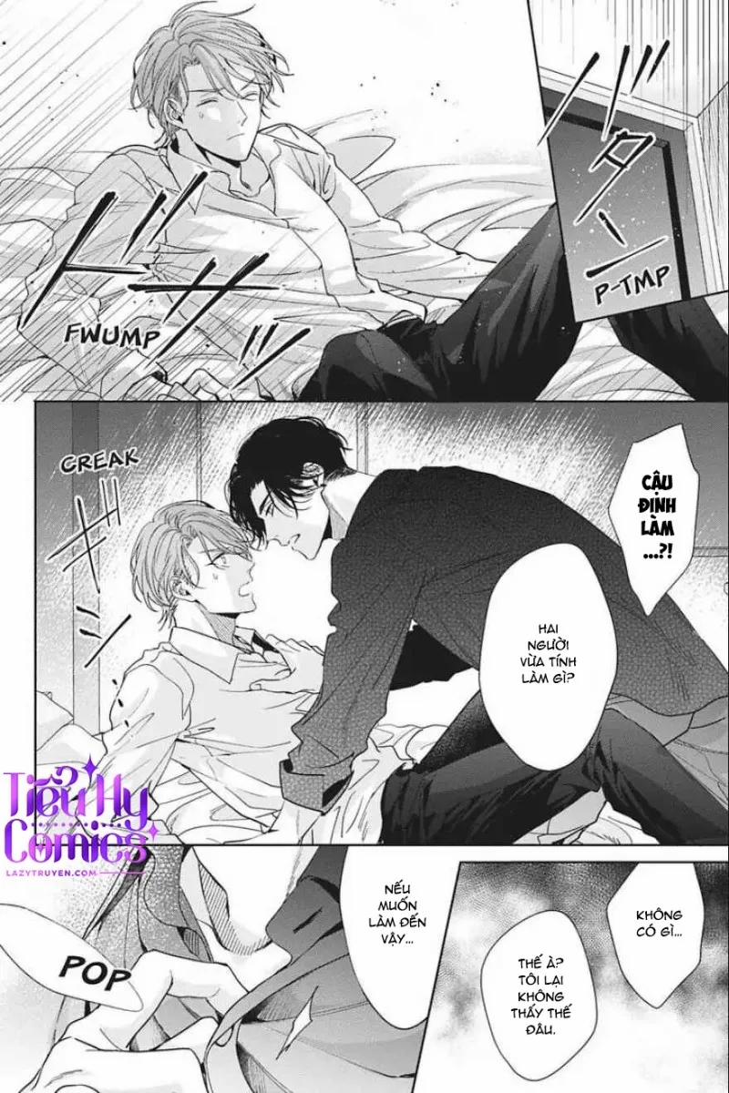 Phim Giả Tình Thật 3 trang 23