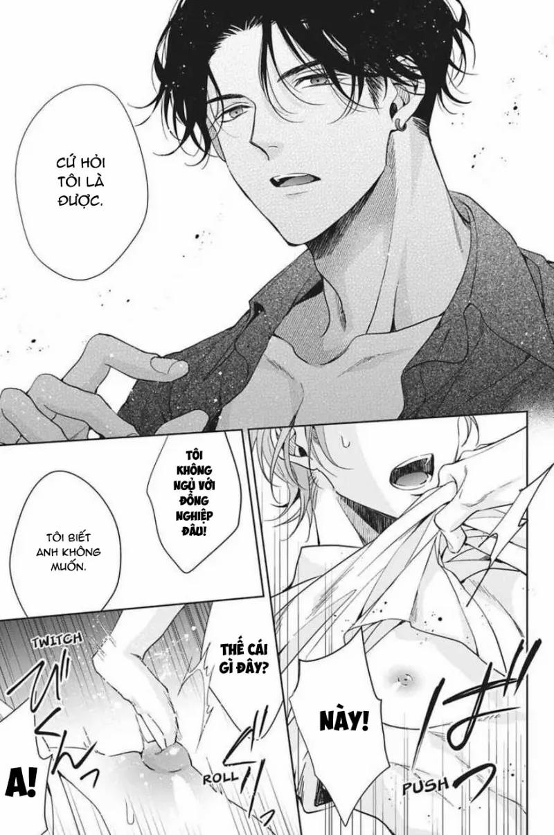 Phim Giả Tình Thật 3 trang 24