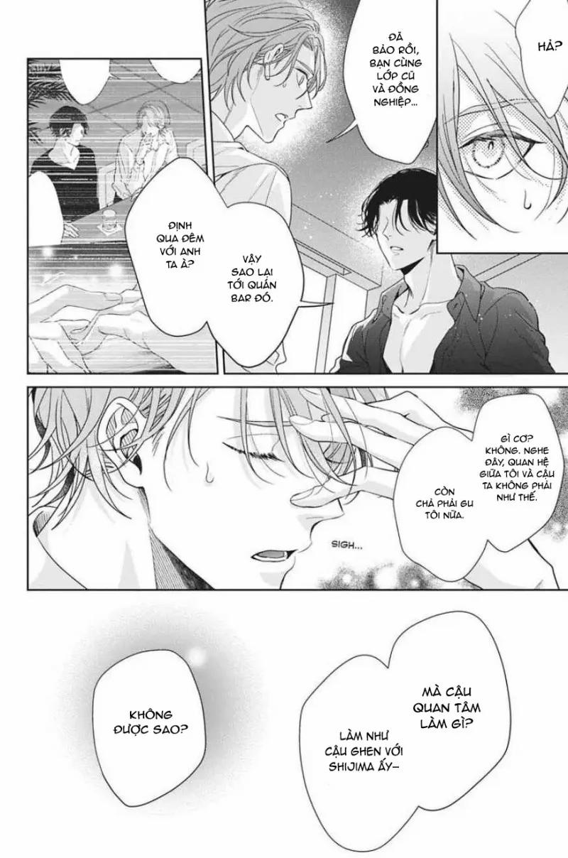 Phim Giả Tình Thật 3 trang 31