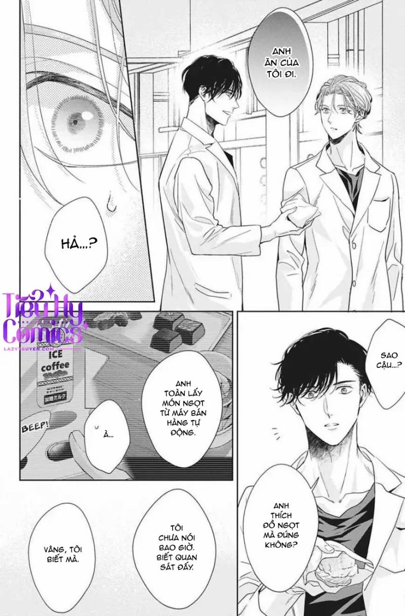 Phim Giả Tình Thật 4 trang 11