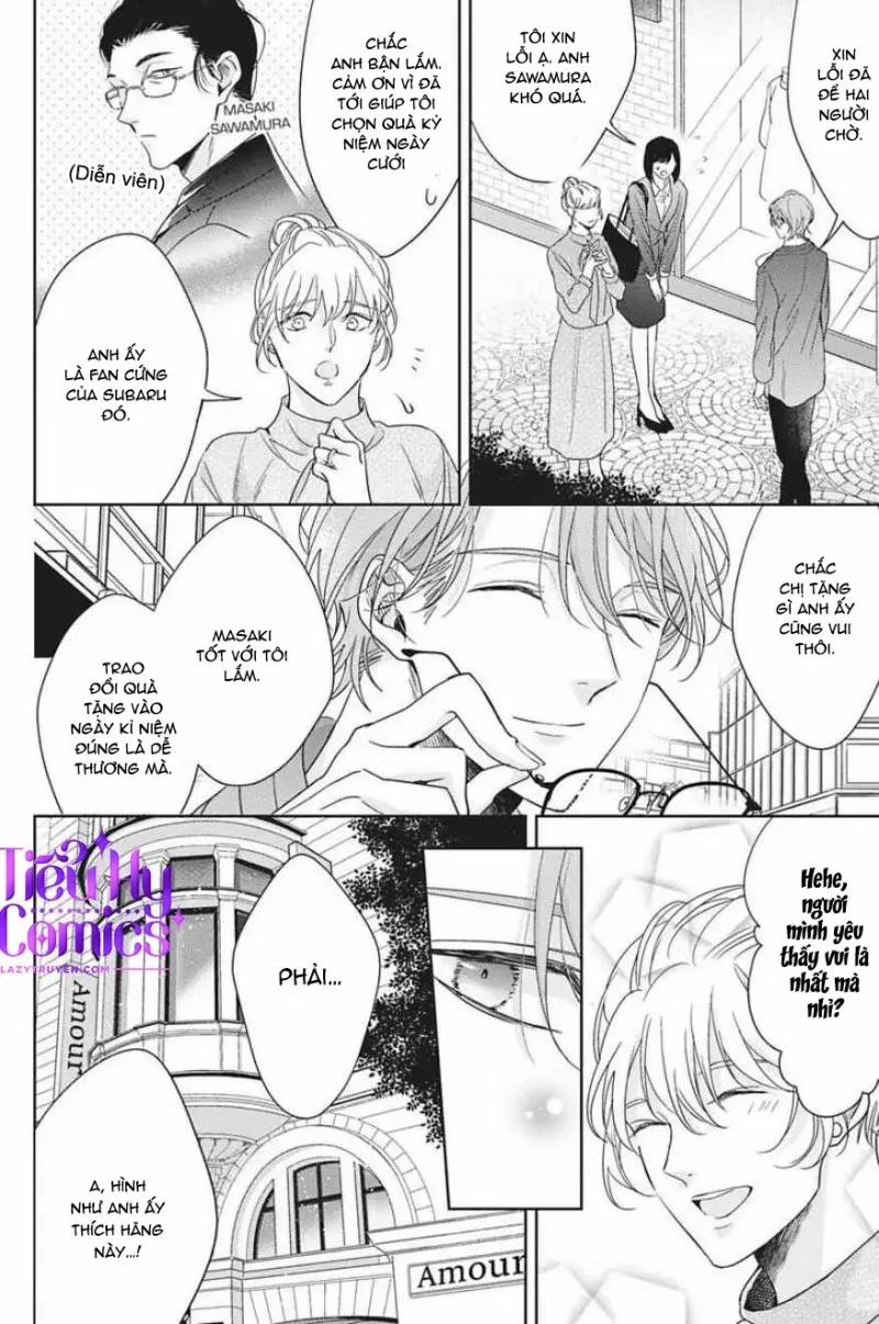 Phim Giả Tình Thật 4 trang 13