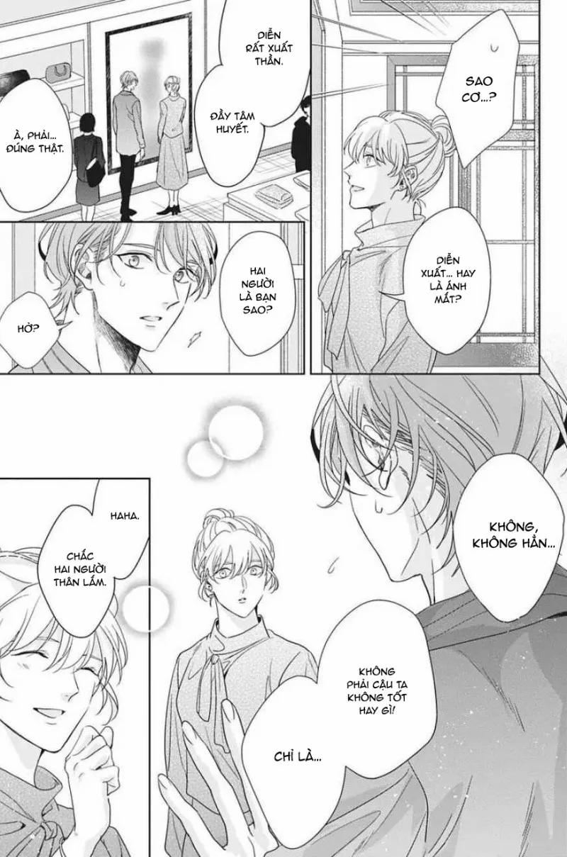 Phim Giả Tình Thật 4 trang 16