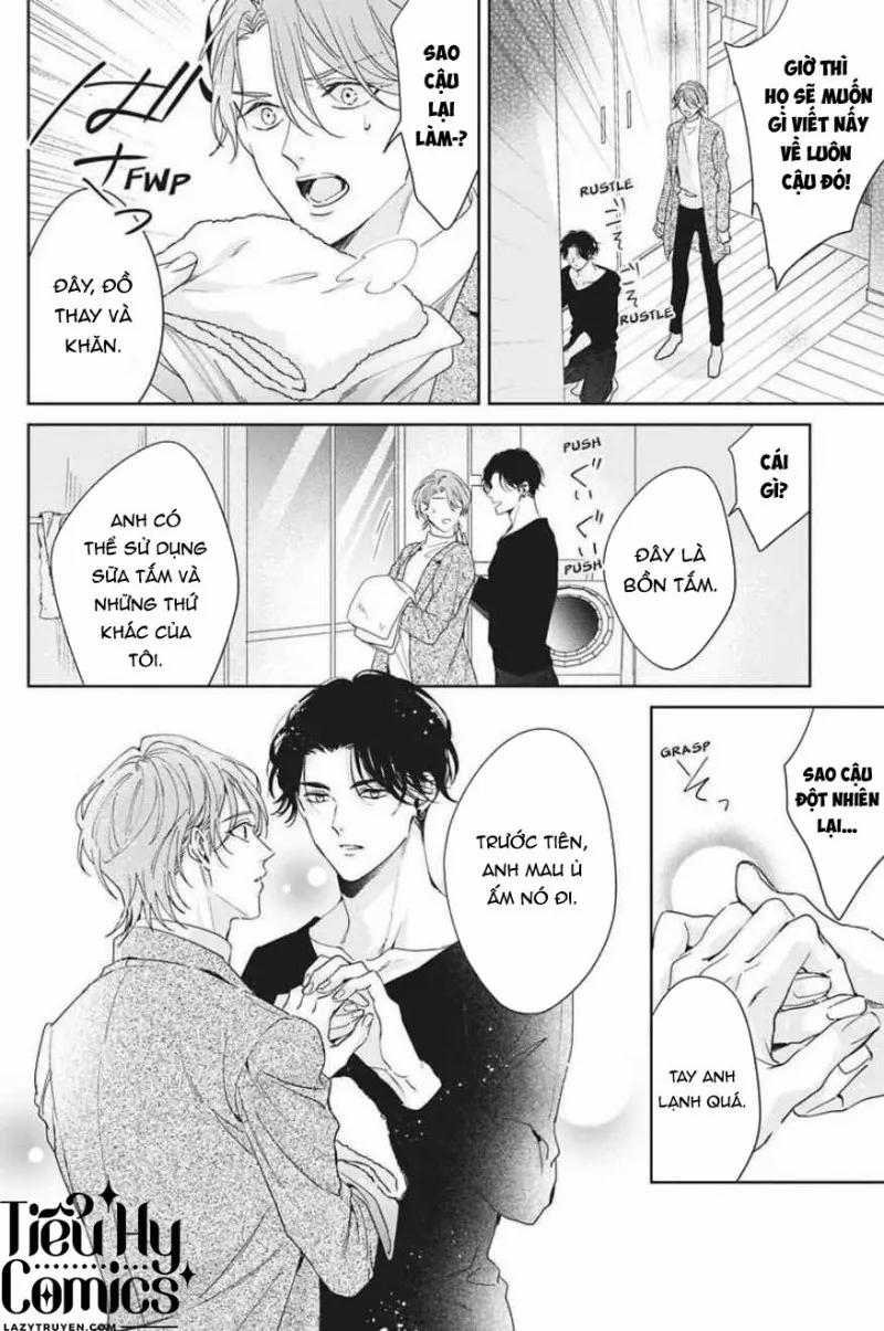 Phim Giả Tình Thật 5 trang 13