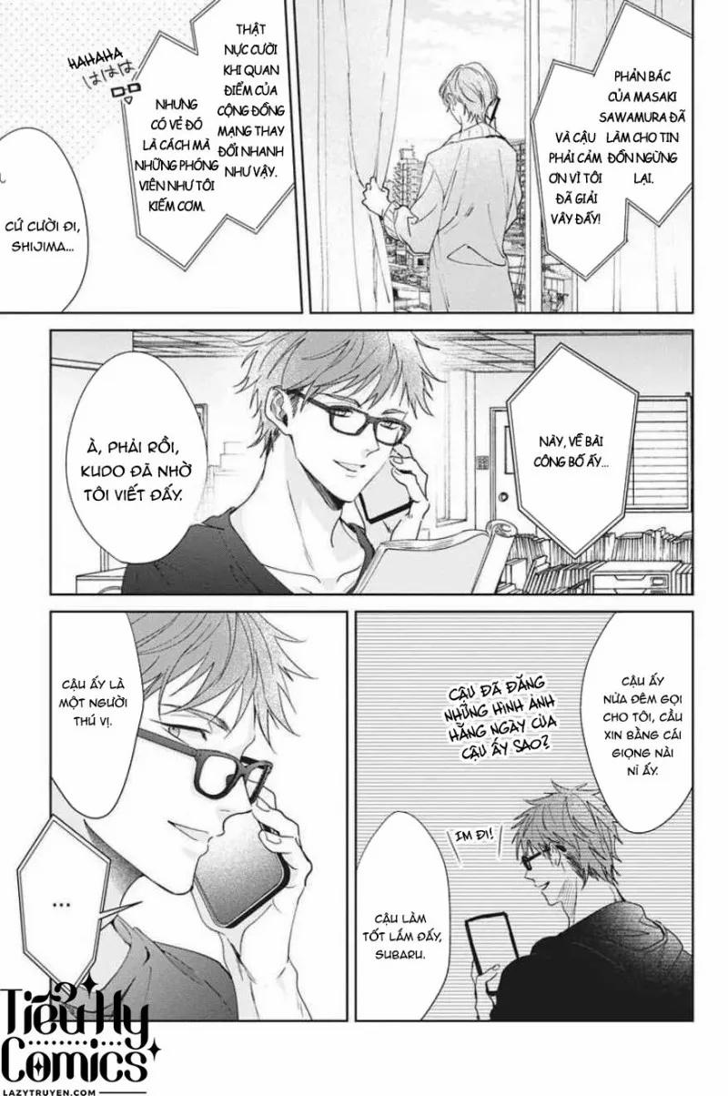 Phim Giả Tình Thật 5 trang 32