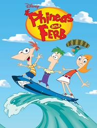 Đọc truyện tranh Phineas và Ferb 3