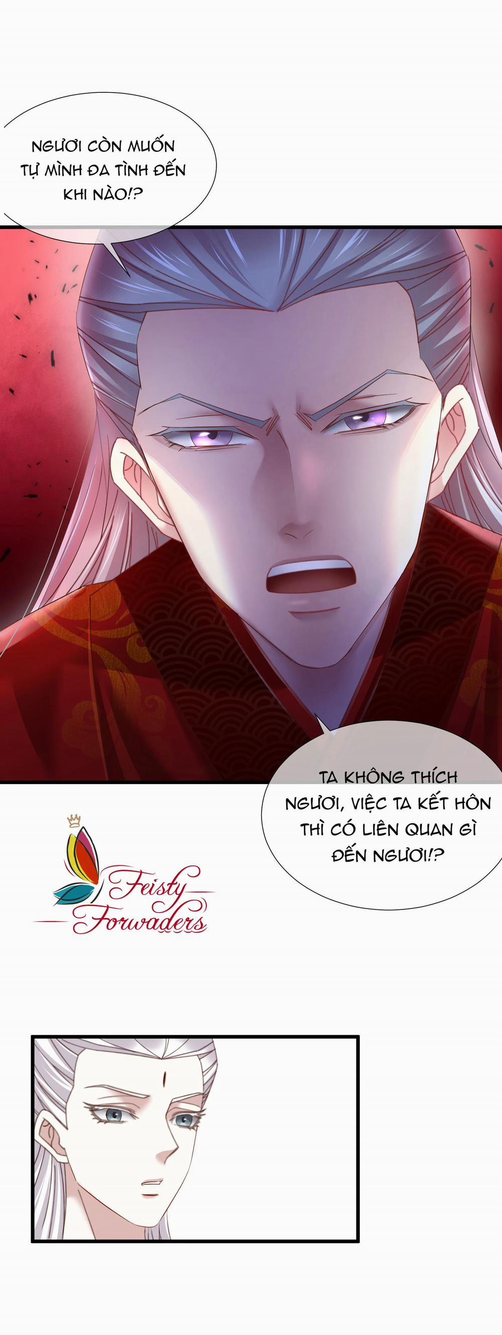 Phó Bản Của Thiên Thần: Xem Ta Công Lược Nam Thần 14 trang 13