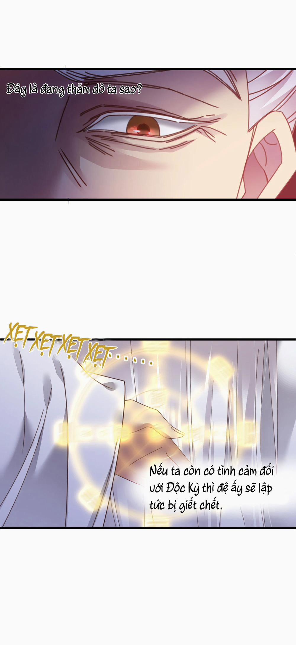 Phó Bản Của Thiên Thần: Xem Ta Công Lược Nam Thần 14 trang 17