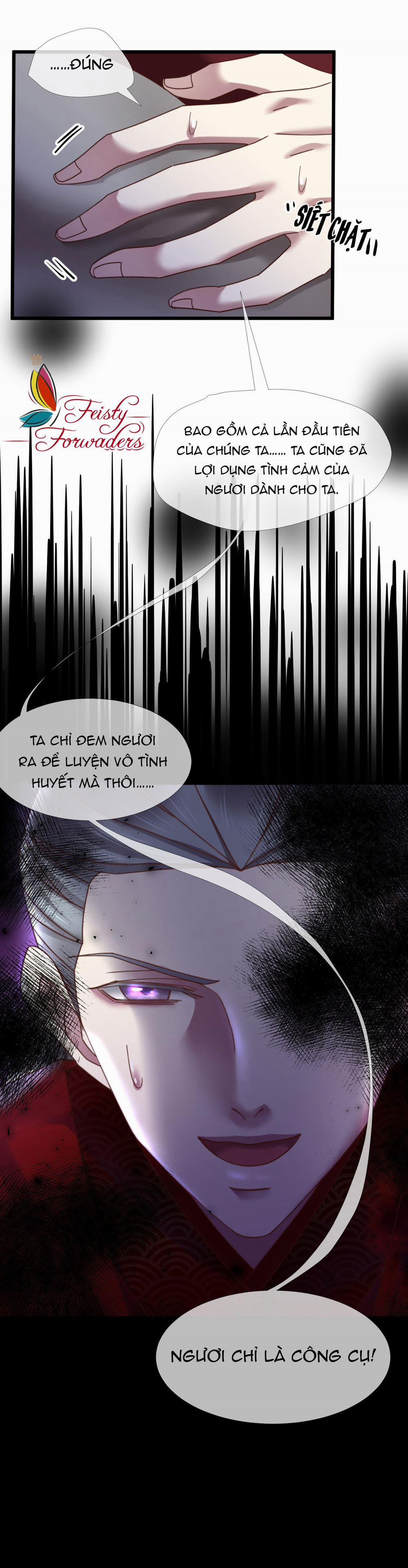 Phó Bản Của Thiên Thần: Xem Ta Công Lược Nam Thần 14 trang 20