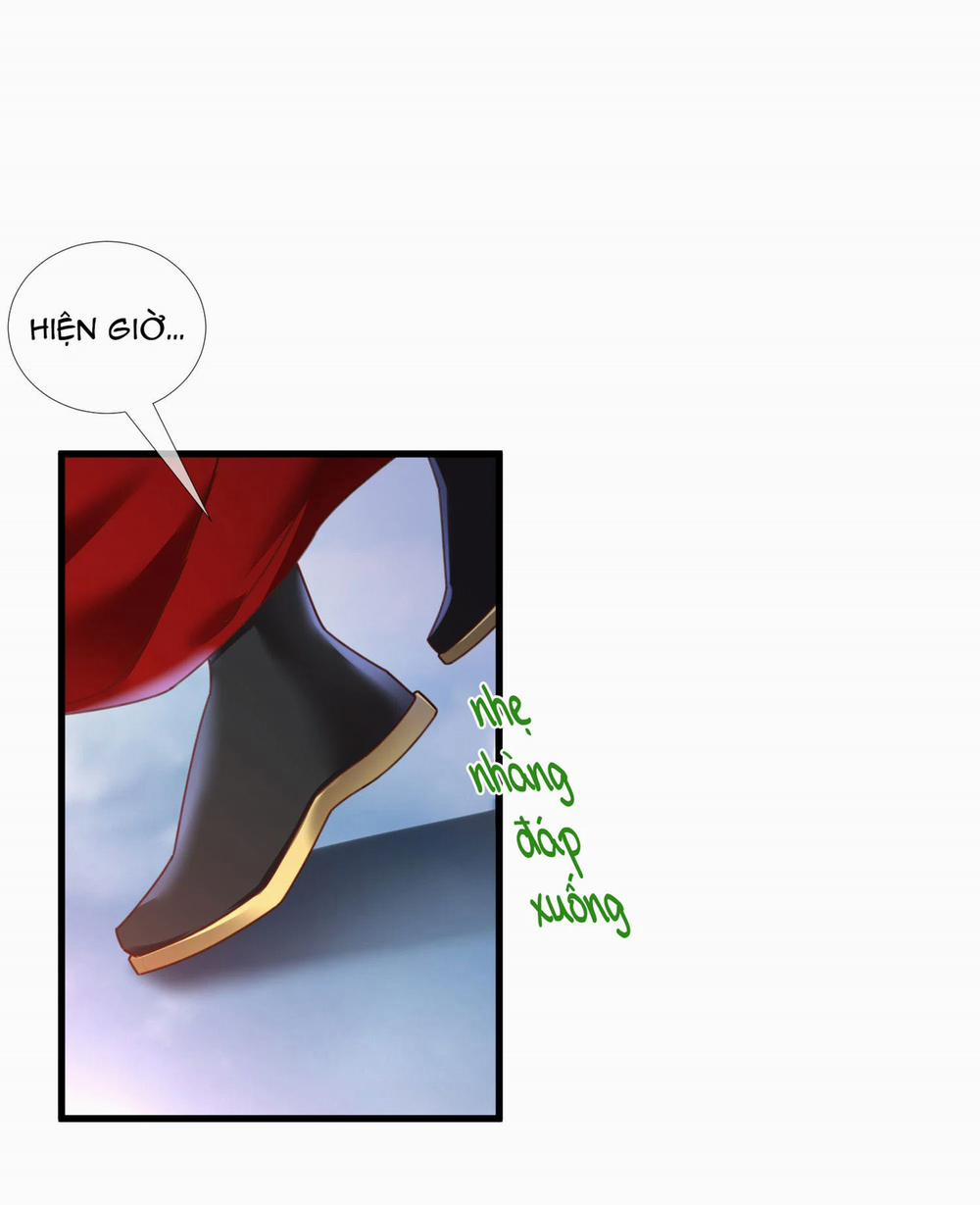 Phó Bản Của Thiên Thần: Xem Ta Công Lược Nam Thần 14 trang 27