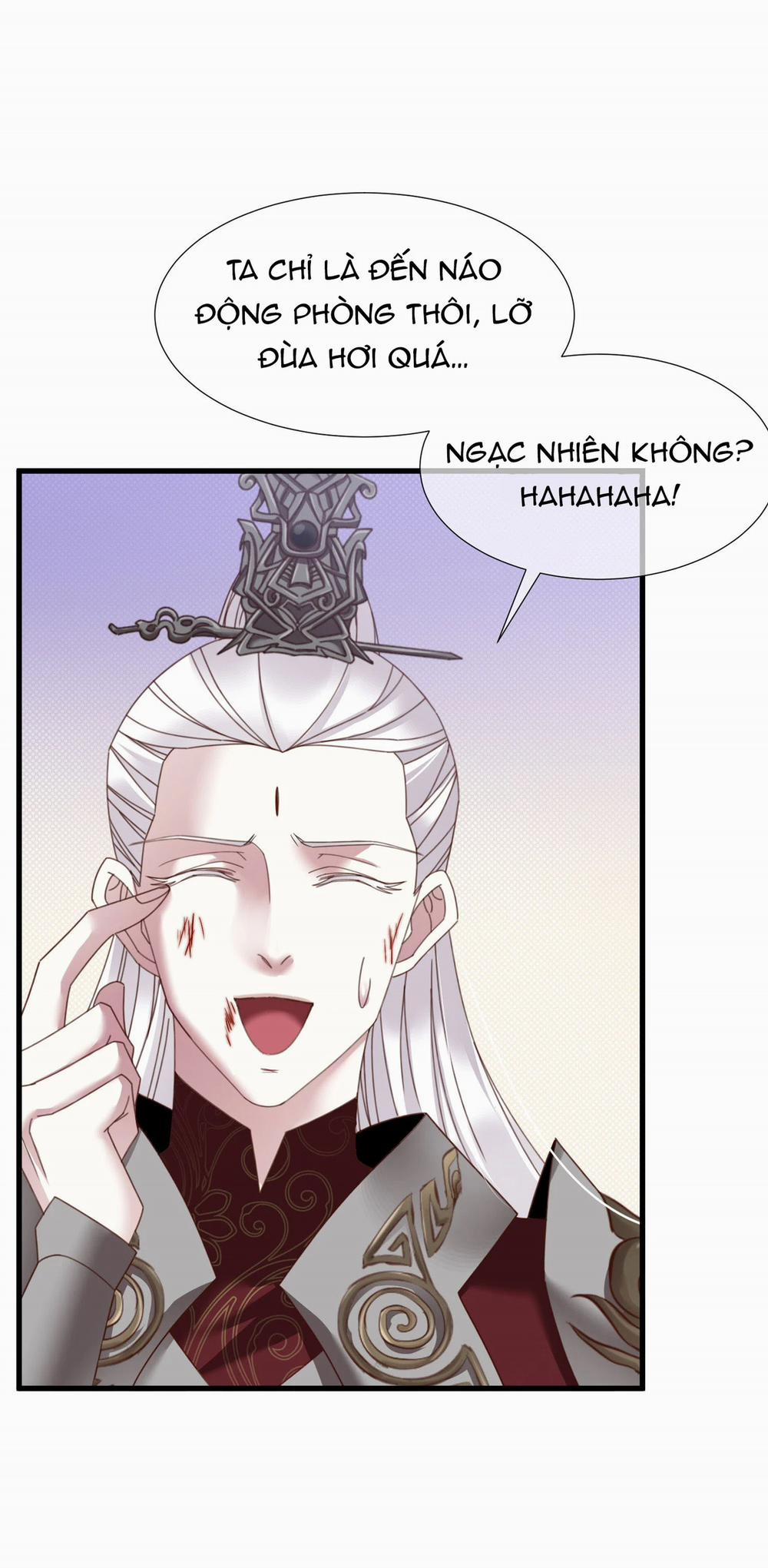 Phó Bản Của Thiên Thần: Xem Ta Công Lược Nam Thần 14 trang 36