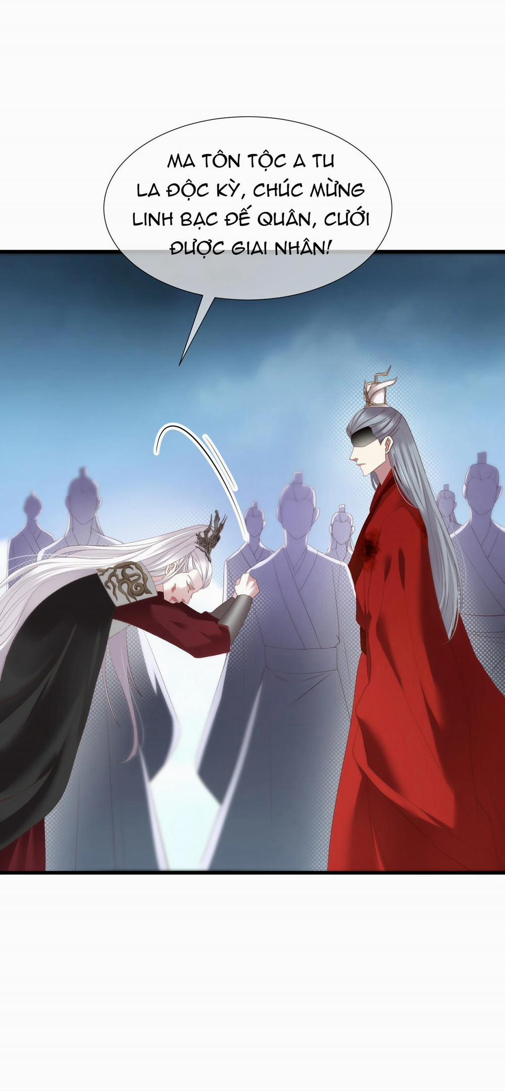 Phó Bản Của Thiên Thần: Xem Ta Công Lược Nam Thần 14 trang 37