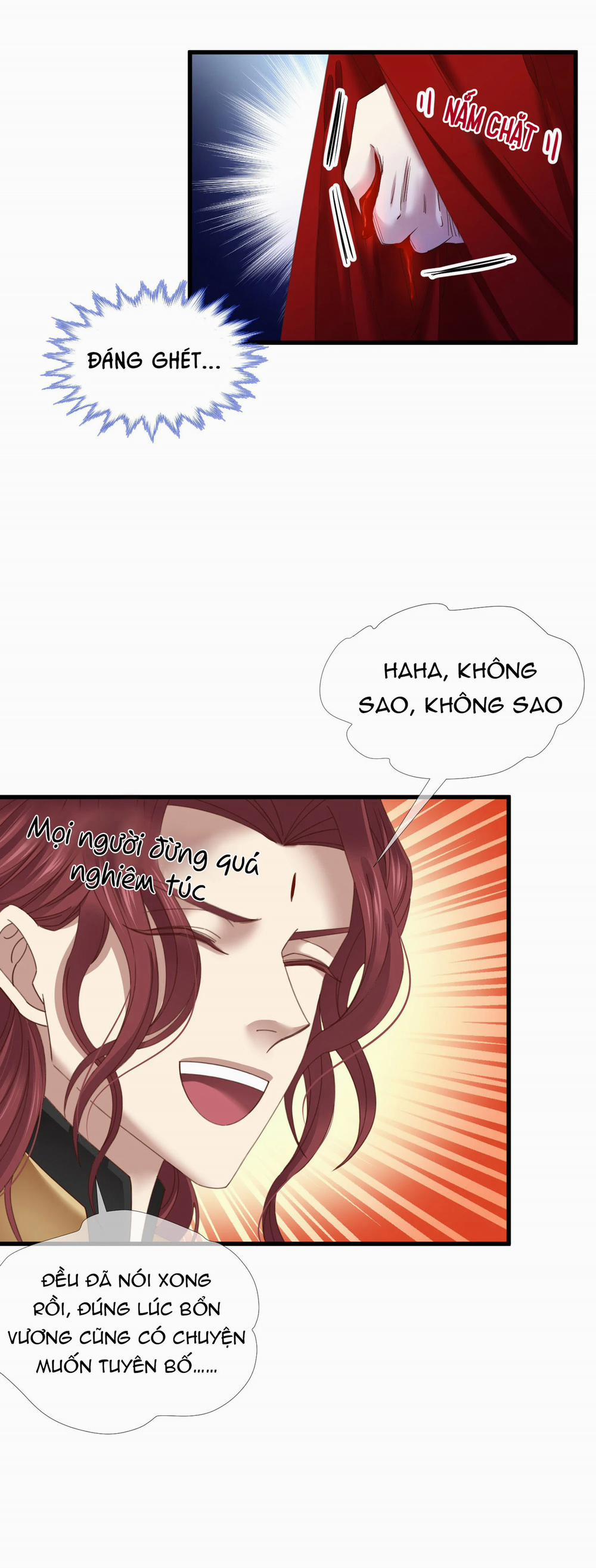 Phó Bản Của Thiên Thần: Xem Ta Công Lược Nam Thần 14 trang 39