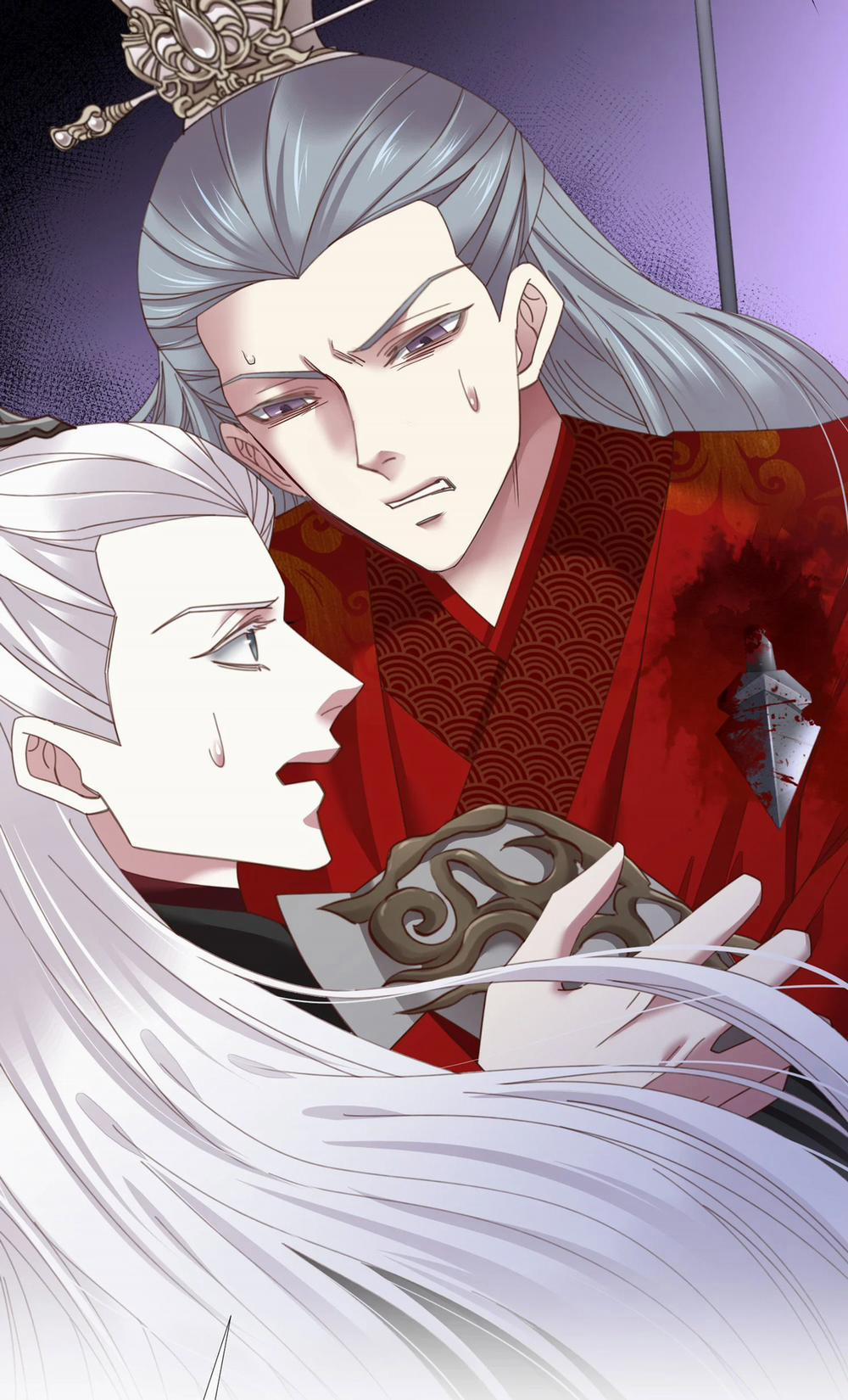 Phó Bản Của Thiên Thần: Xem Ta Công Lược Nam Thần 14 trang 4