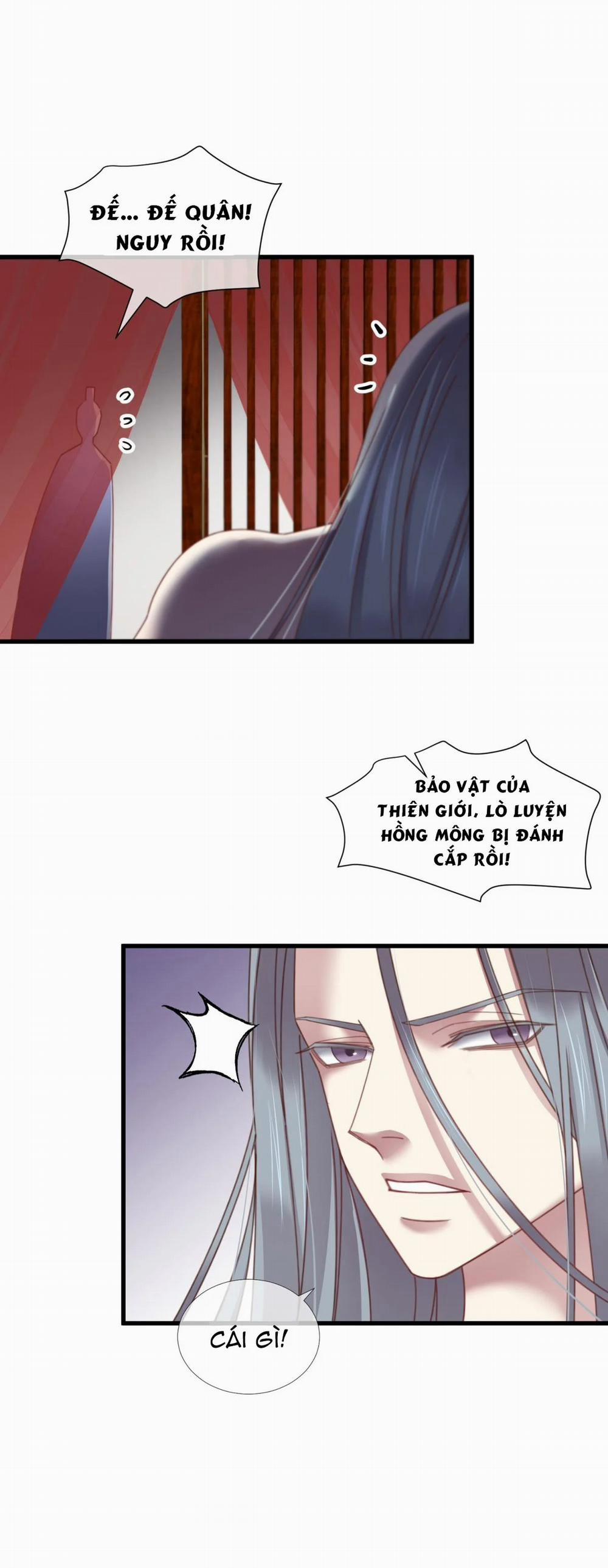 Phó Bản Của Thiên Thần: Xem Ta Công Lược Nam Thần 15 trang 17