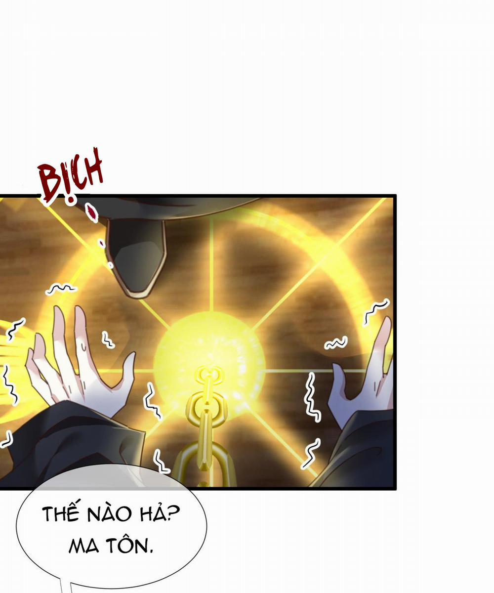 Phó Bản Của Thiên Thần: Xem Ta Công Lược Nam Thần 15 trang 44