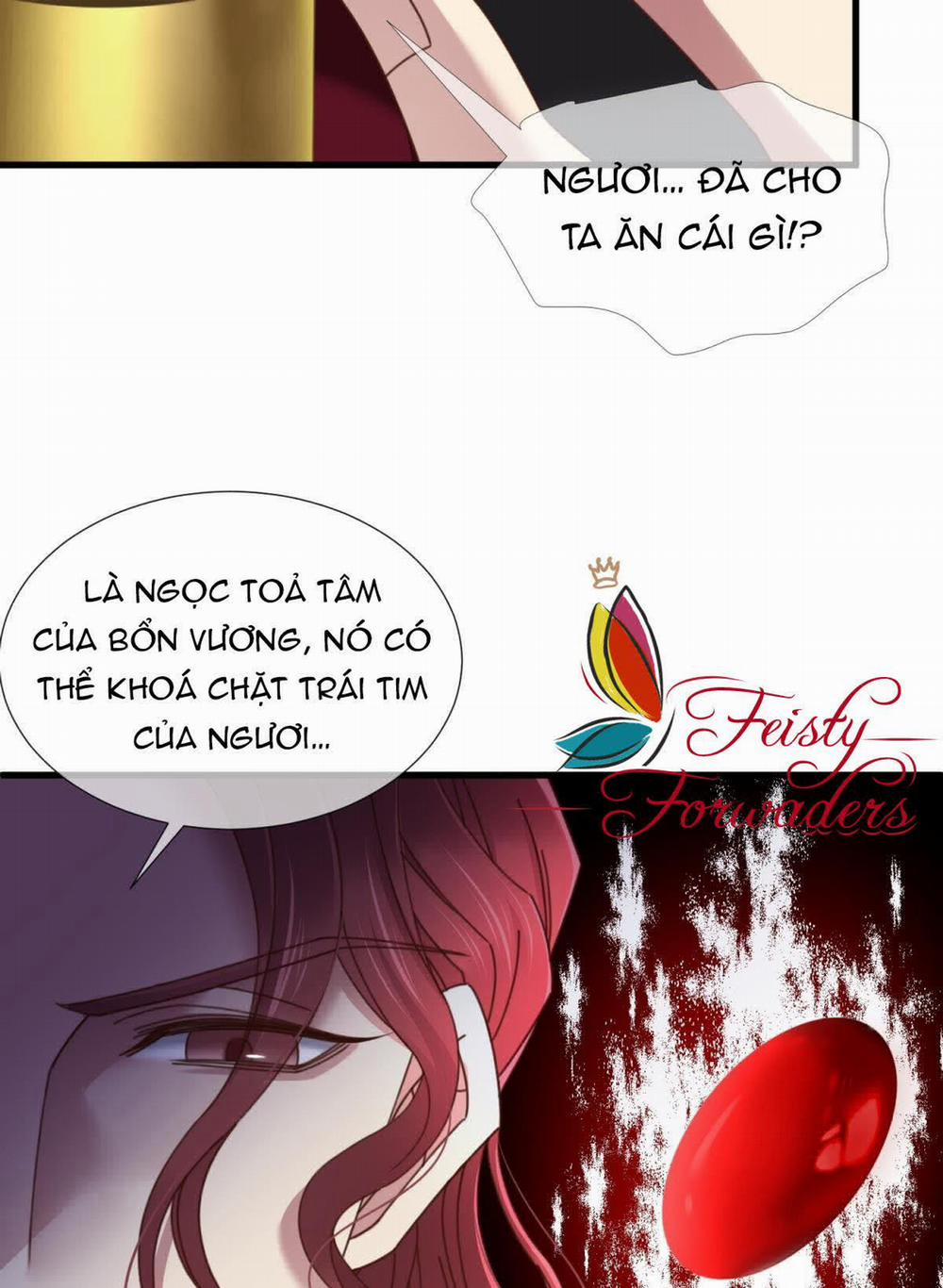 Phó Bản Của Thiên Thần: Xem Ta Công Lược Nam Thần 15 trang 50