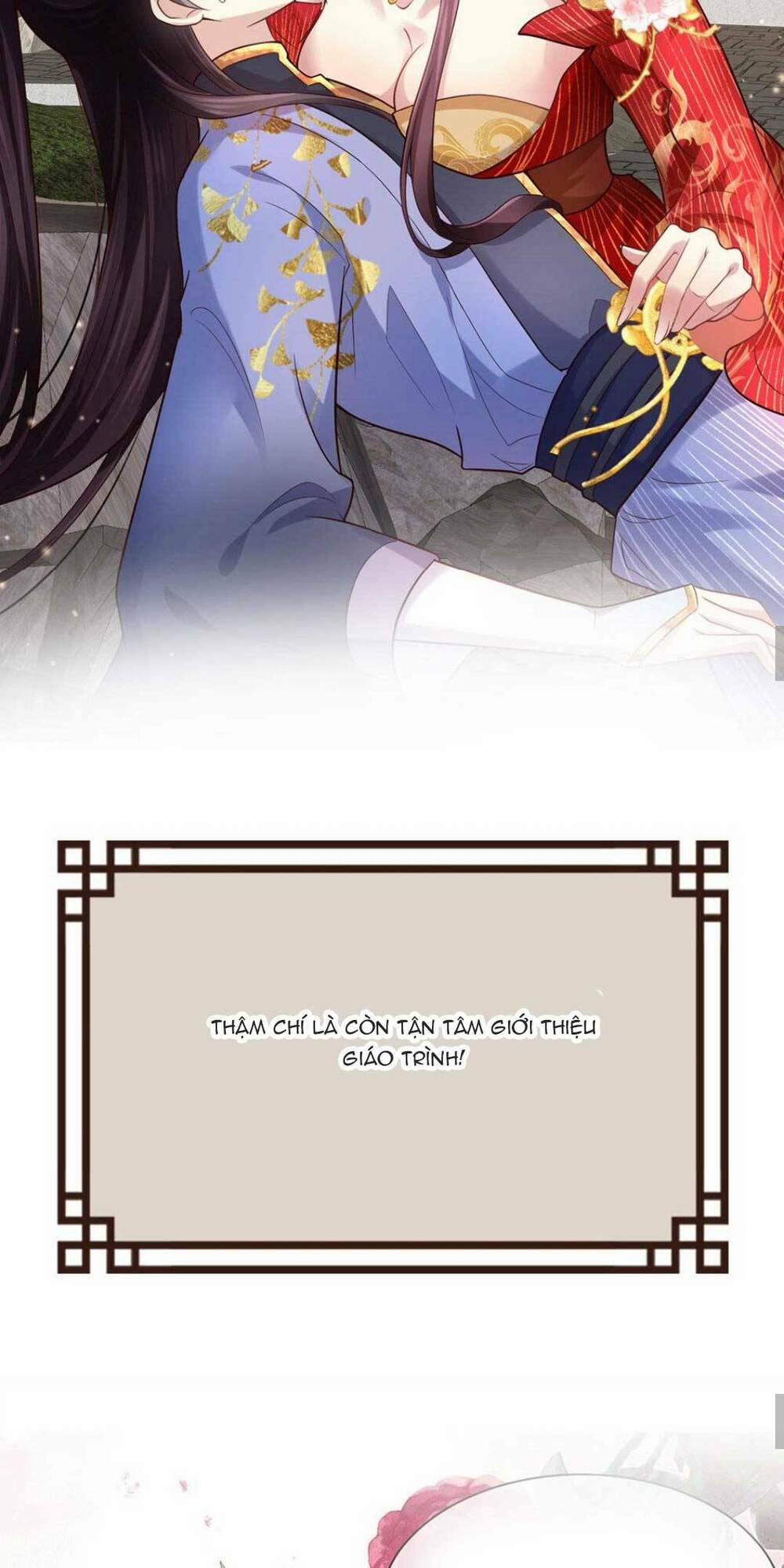 Phò Mã Hôm Nay Cũng Muốn Phản Công 1 trang 10