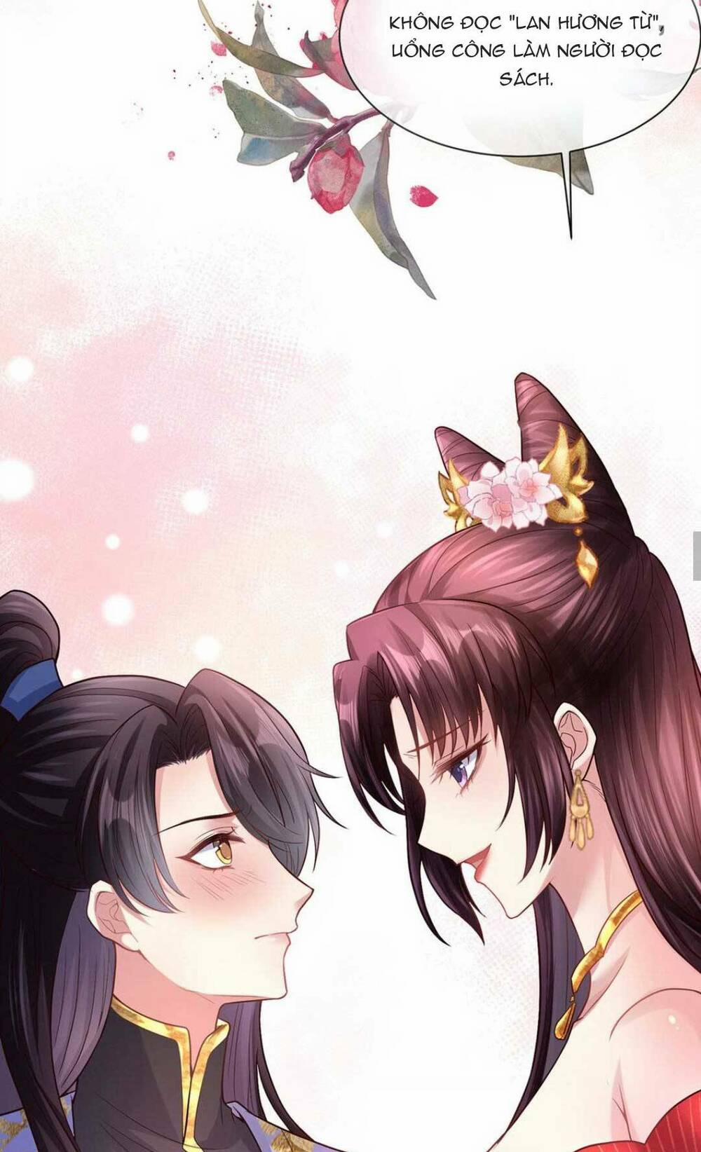 Phò Mã Hôm Nay Cũng Muốn Phản Công 1 trang 11