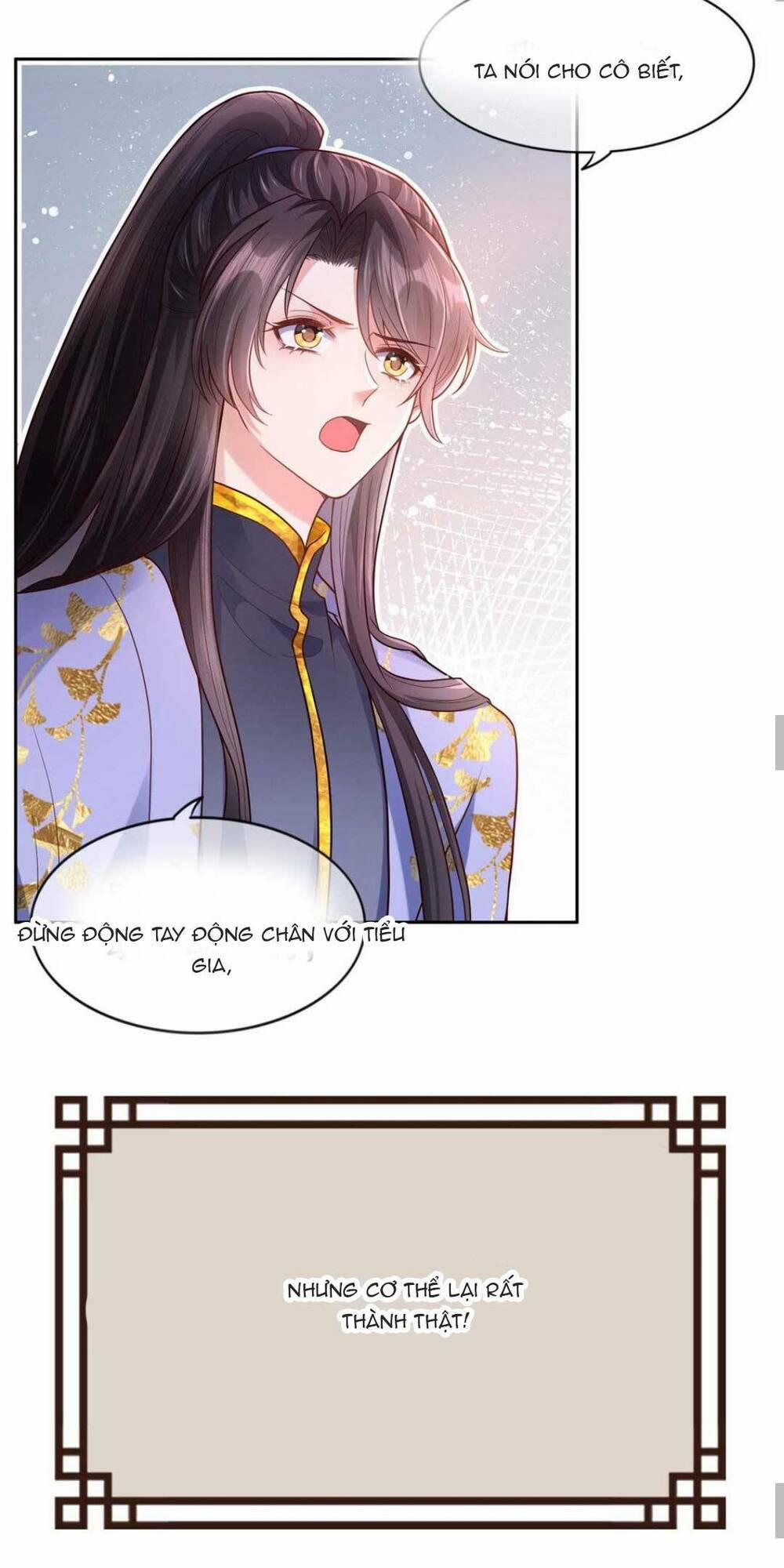 Phò Mã Hôm Nay Cũng Muốn Phản Công 1 trang 14