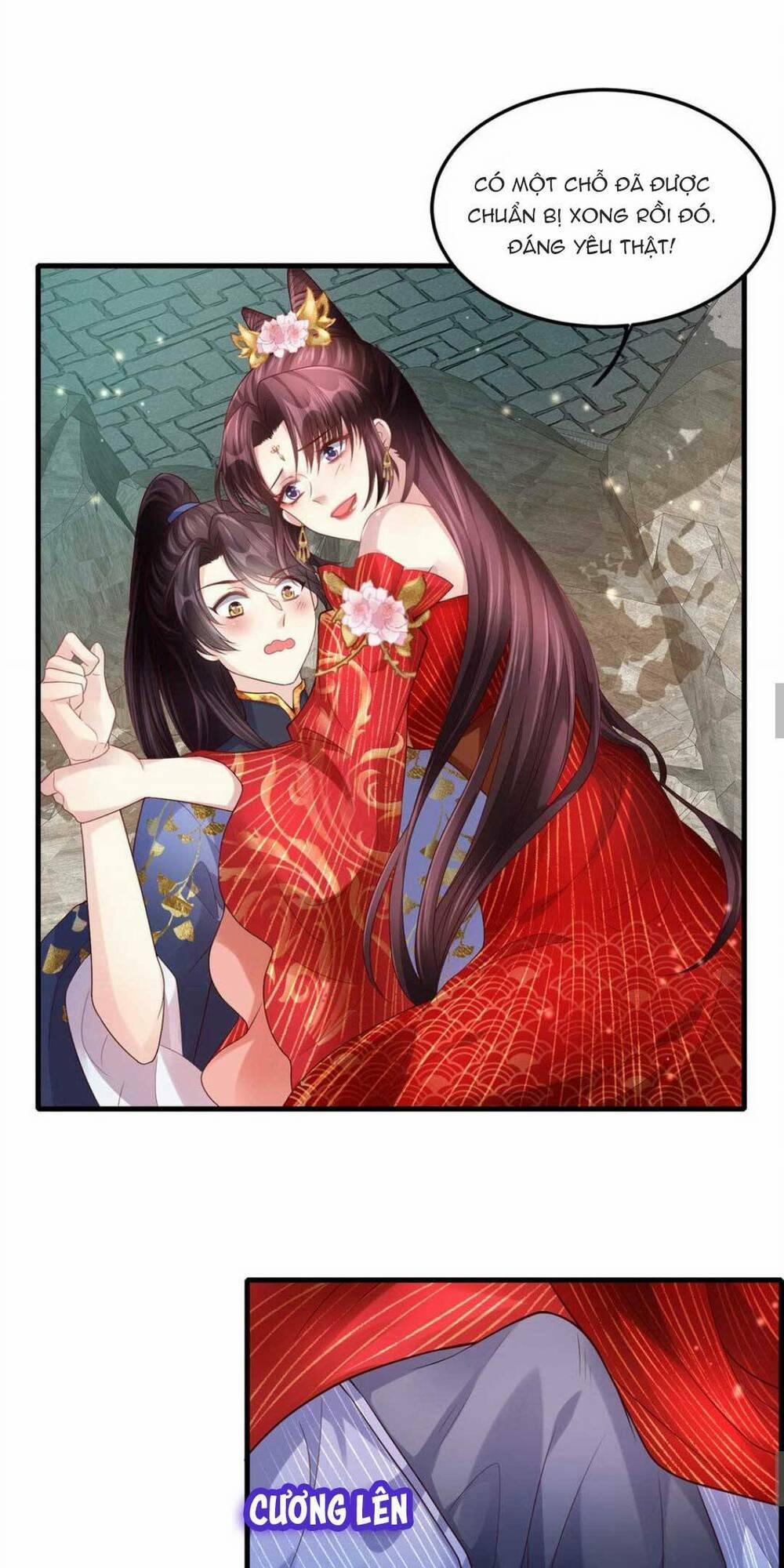 Phò Mã Hôm Nay Cũng Muốn Phản Công 1 trang 15