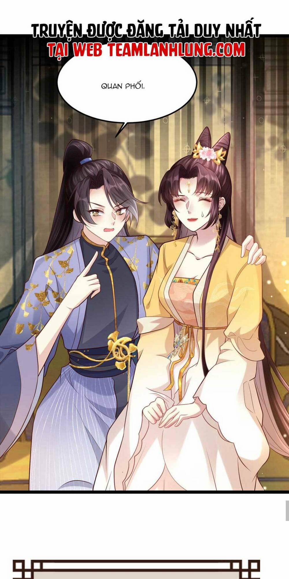 Phò Mã Hôm Nay Cũng Muốn Phản Công 1 trang 18