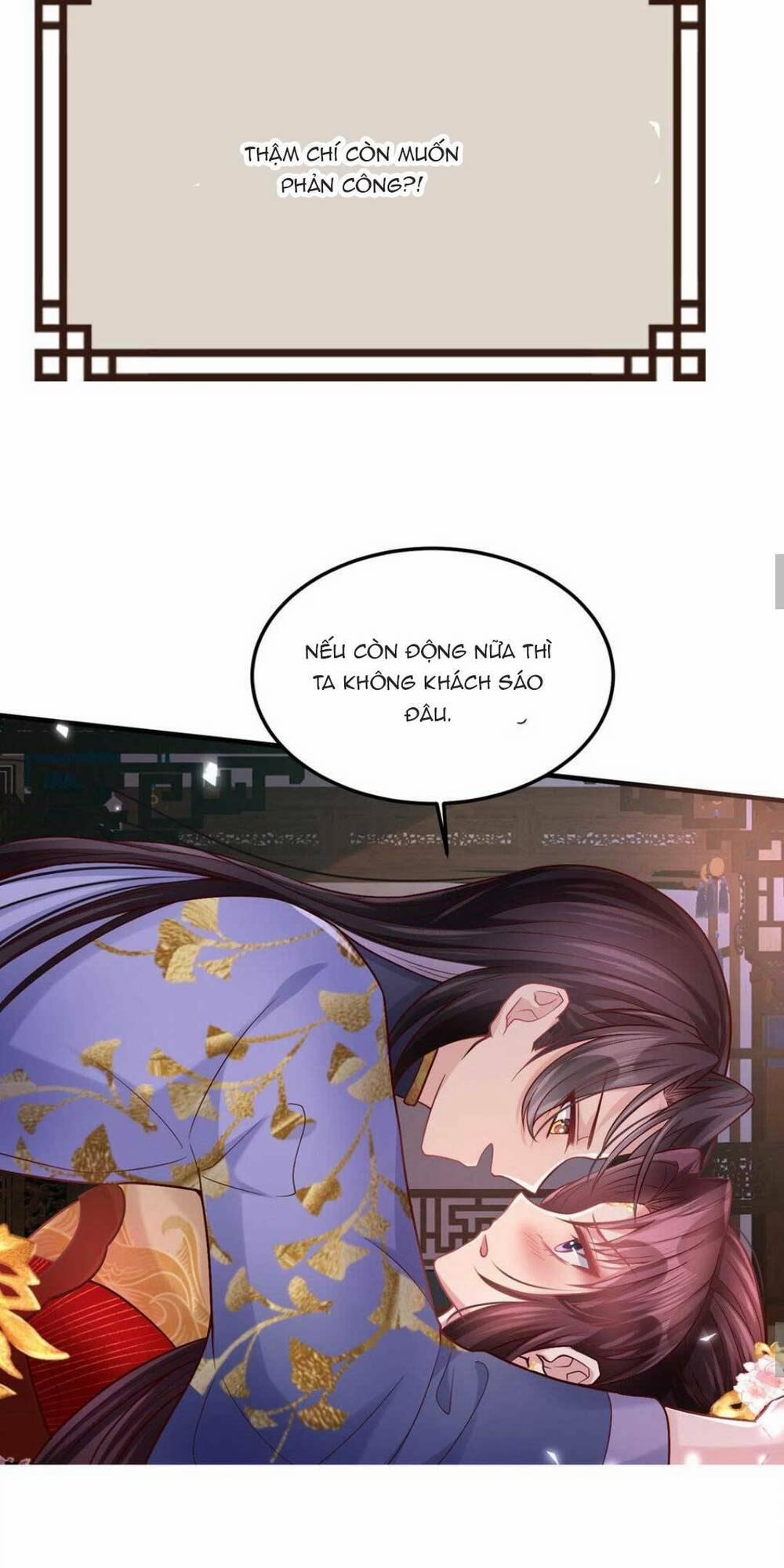 Phò Mã Hôm Nay Cũng Muốn Phản Công 1 trang 19