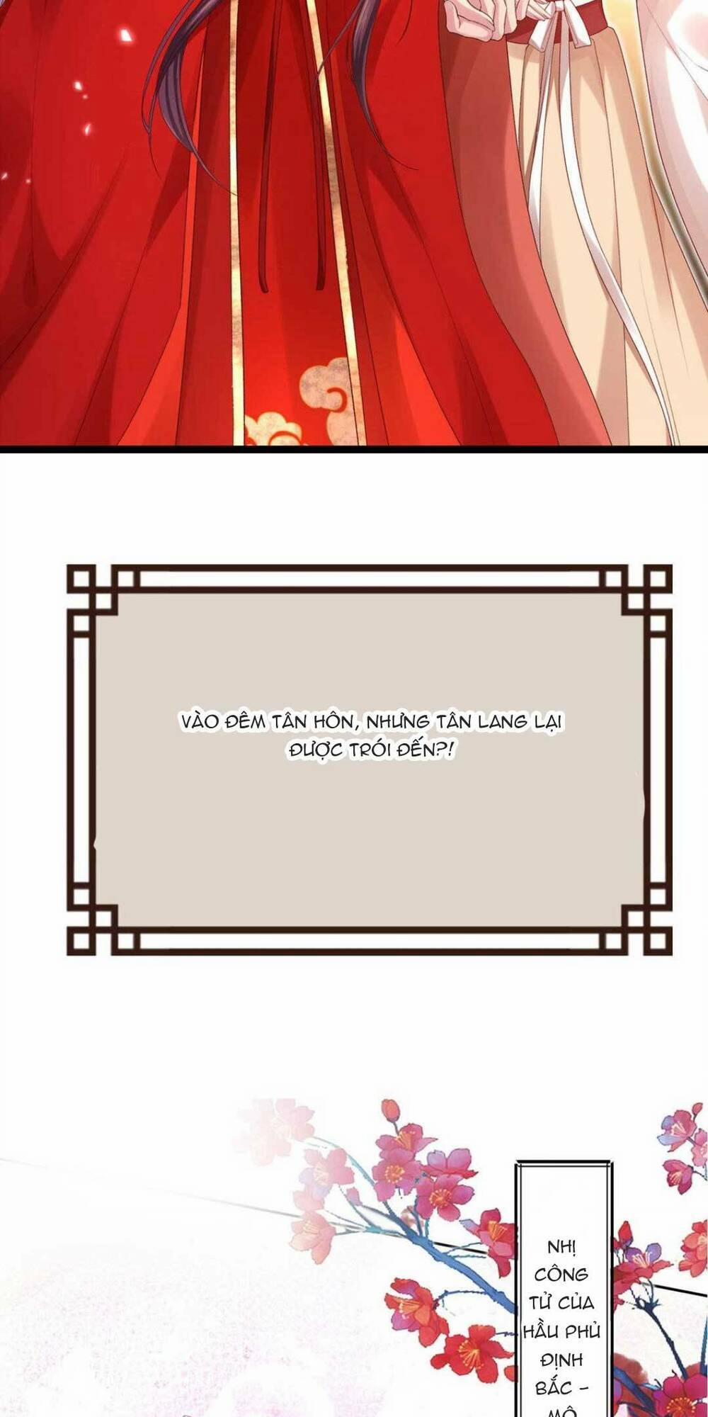 Phò Mã Hôm Nay Cũng Muốn Phản Công 1 trang 2