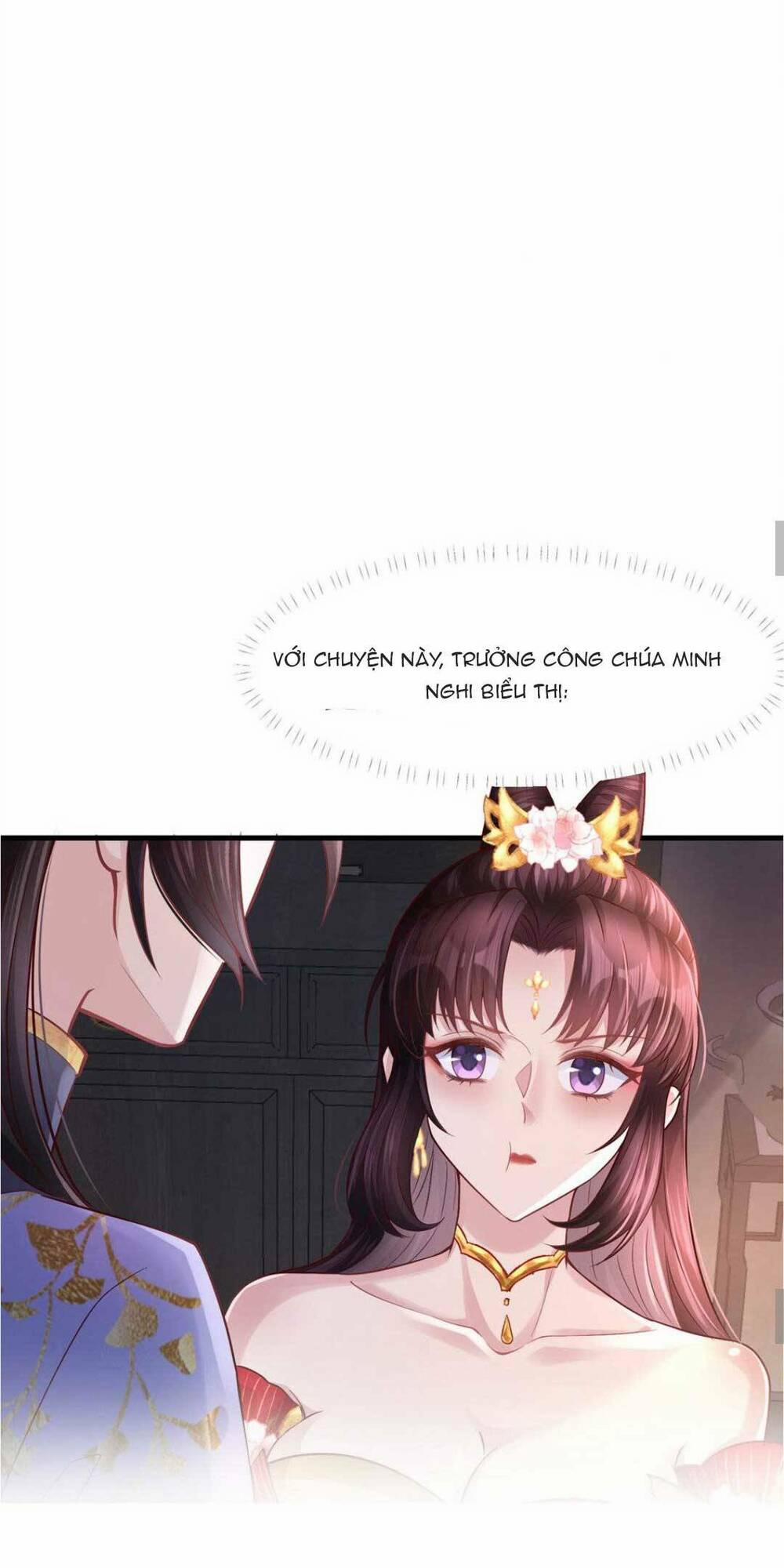 Phò Mã Hôm Nay Cũng Muốn Phản Công 1 trang 20